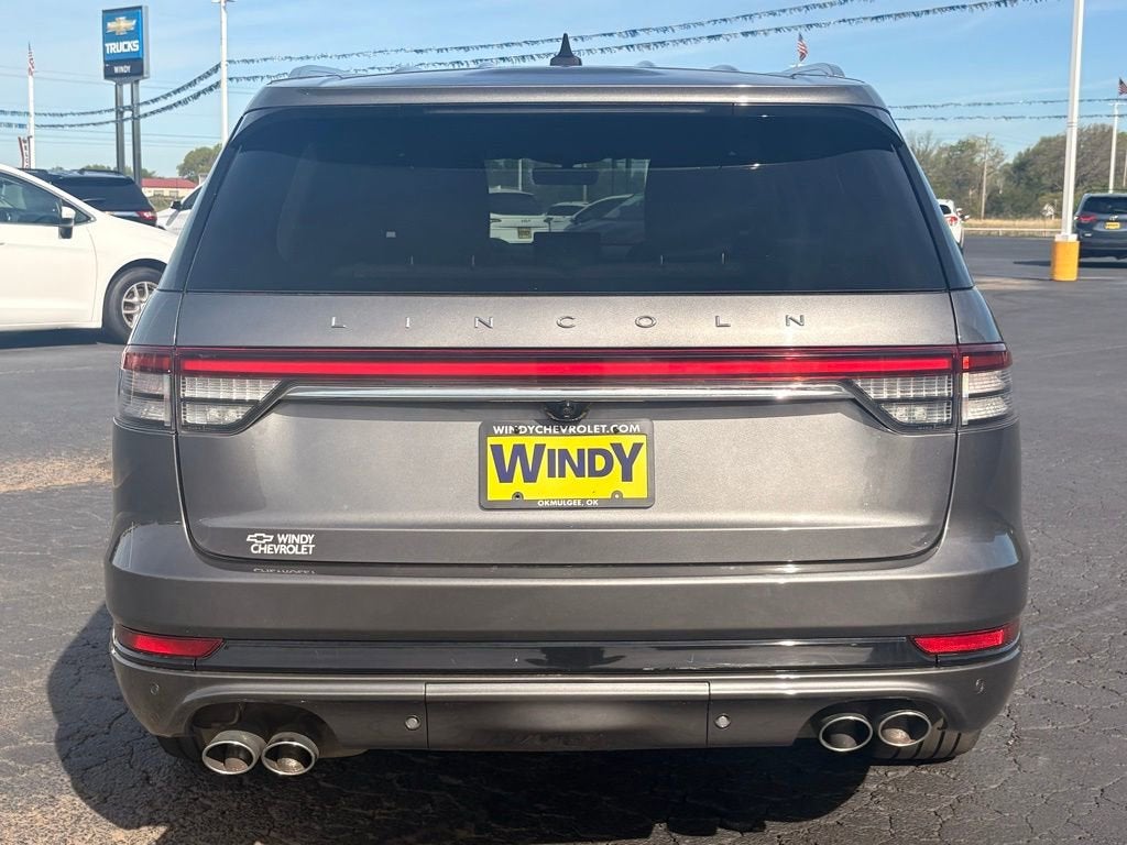 2021 Lincoln Aviator Grand Touring