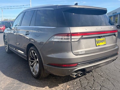 2021 Lincoln Aviator Grand Touring