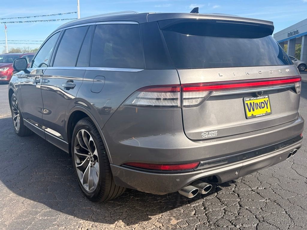 2021 Lincoln Aviator Grand Touring