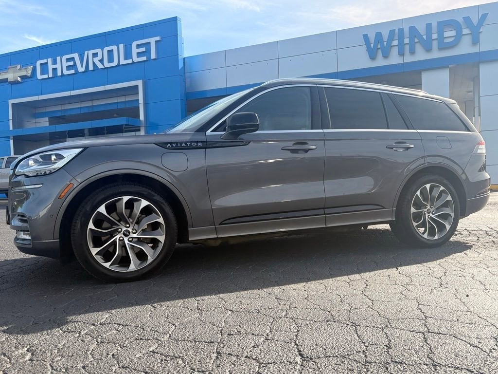 2021 Lincoln Aviator Grand Touring