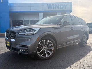 2021 Lincoln Aviator Grand Touring