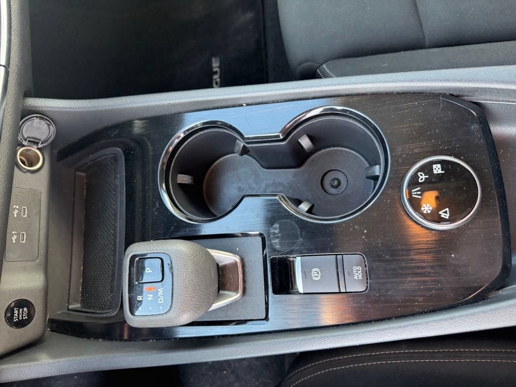2024 Nissan Rogue S