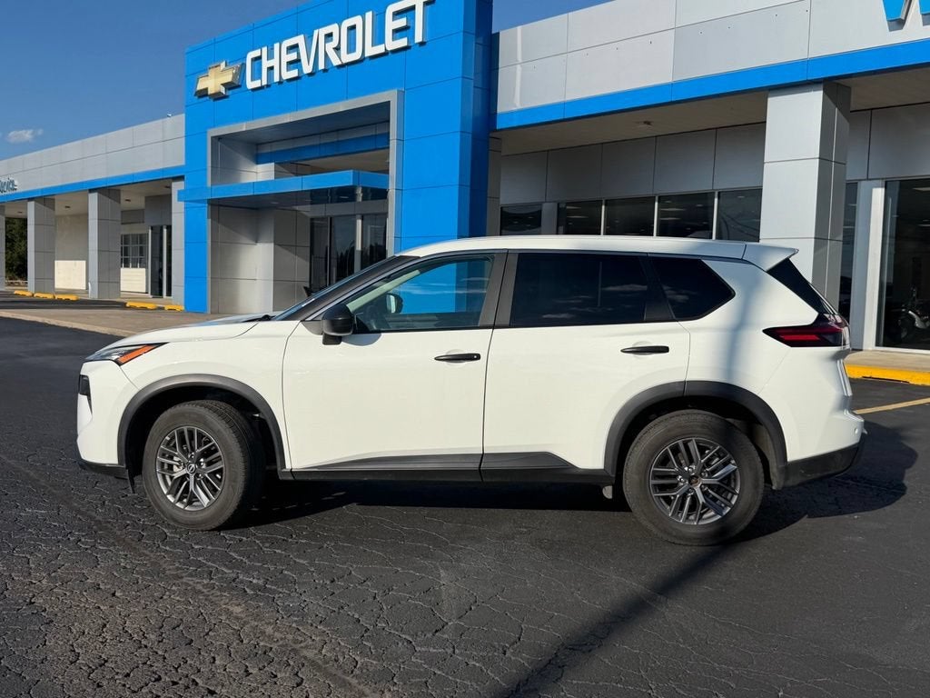 2024 Nissan Rogue S