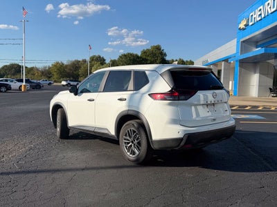 2024 Nissan Rogue S