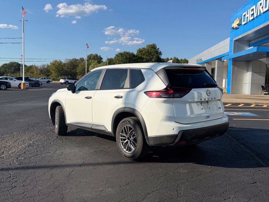 2024 Nissan Rogue S