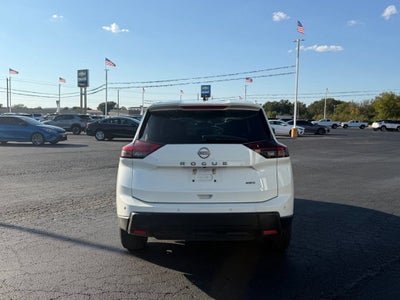 2024 Nissan Rogue S