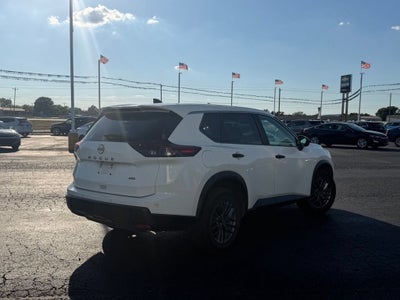 2024 Nissan Rogue S