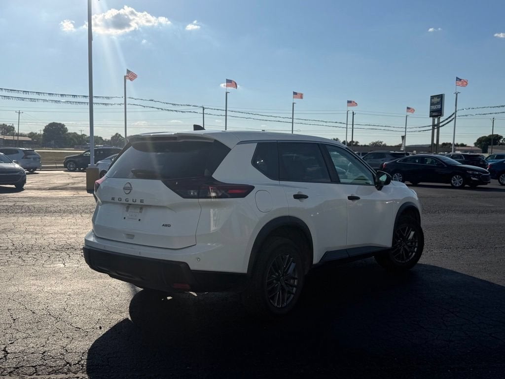 2024 Nissan Rogue S