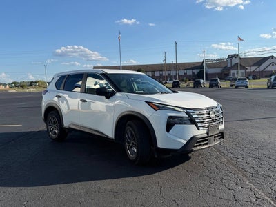 2024 Nissan Rogue S