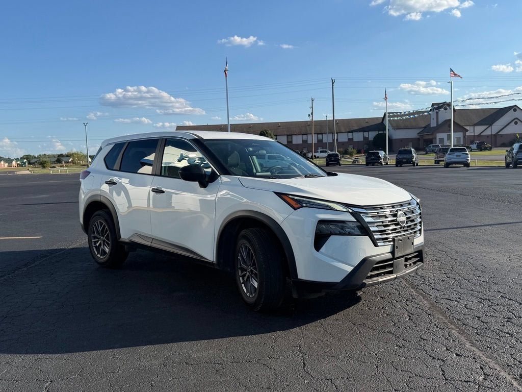 2024 Nissan Rogue S