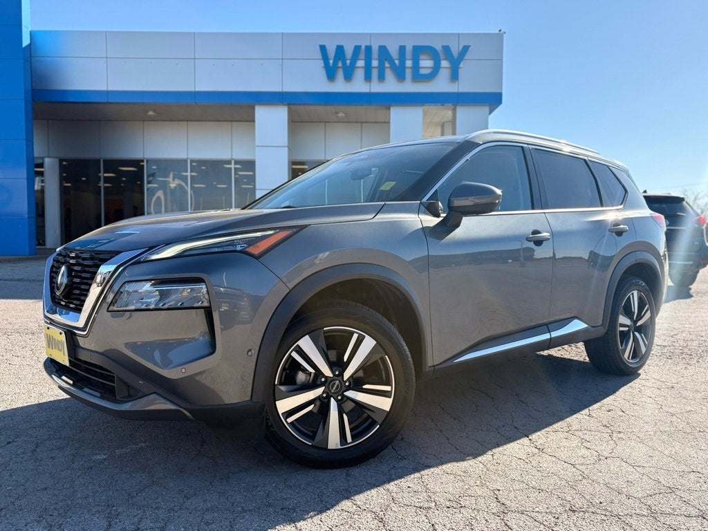 2023 Nissan Rogue SL