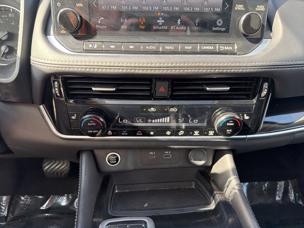 2023 Nissan Rogue SL