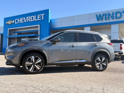 2023 Nissan Rogue SL