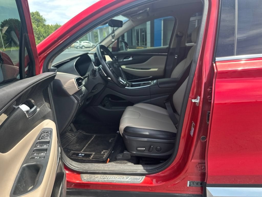 2023 Hyundai Santa Fe Hybrid SEL Premium