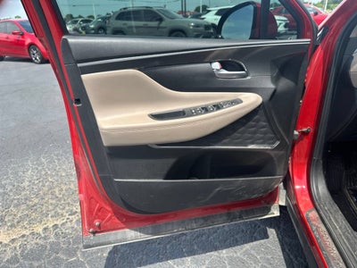 2023 Hyundai Santa Fe Hybrid SEL Premium