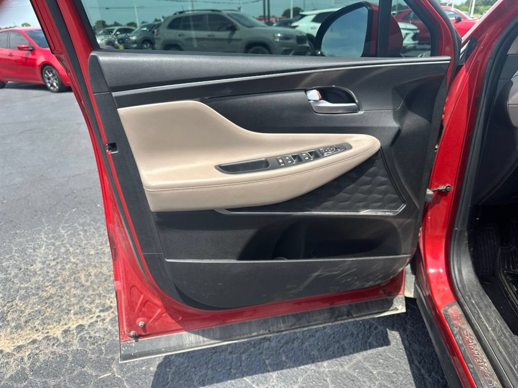2023 Hyundai Santa Fe Hybrid SEL Premium