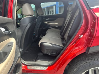 2023 Hyundai Santa Fe Hybrid SEL Premium