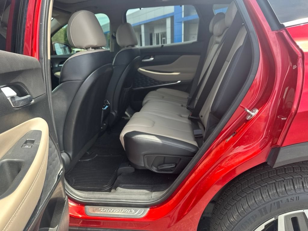 2023 Hyundai Santa Fe Hybrid SEL Premium