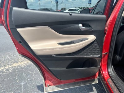 2023 Hyundai Santa Fe Hybrid SEL Premium