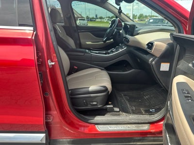 2023 Hyundai Santa Fe Hybrid SEL Premium