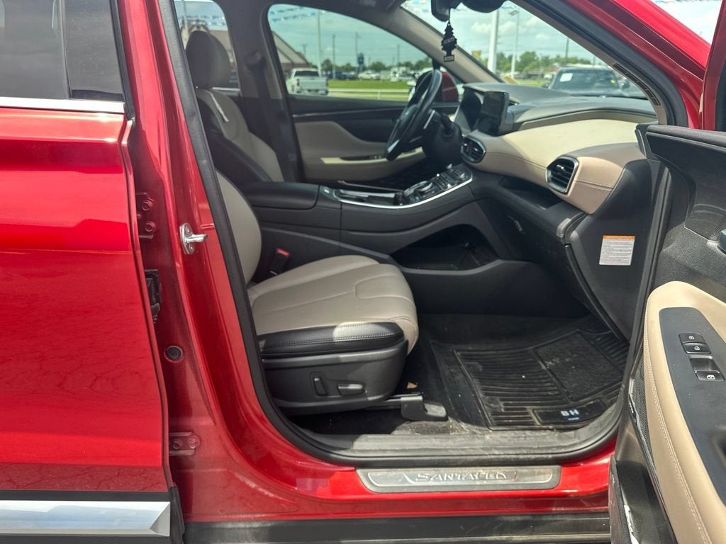 2023 Hyundai Santa Fe Hybrid SEL Premium