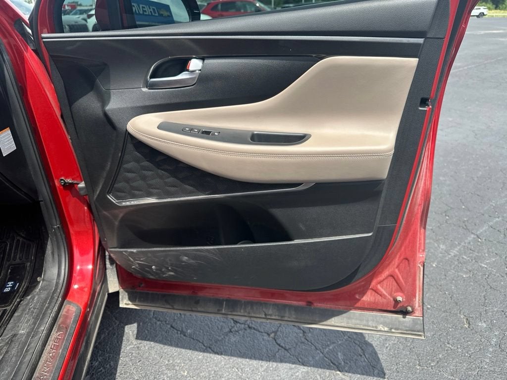 2023 Hyundai Santa Fe Hybrid SEL Premium