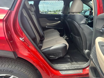 2023 Hyundai Santa Fe Hybrid SEL Premium