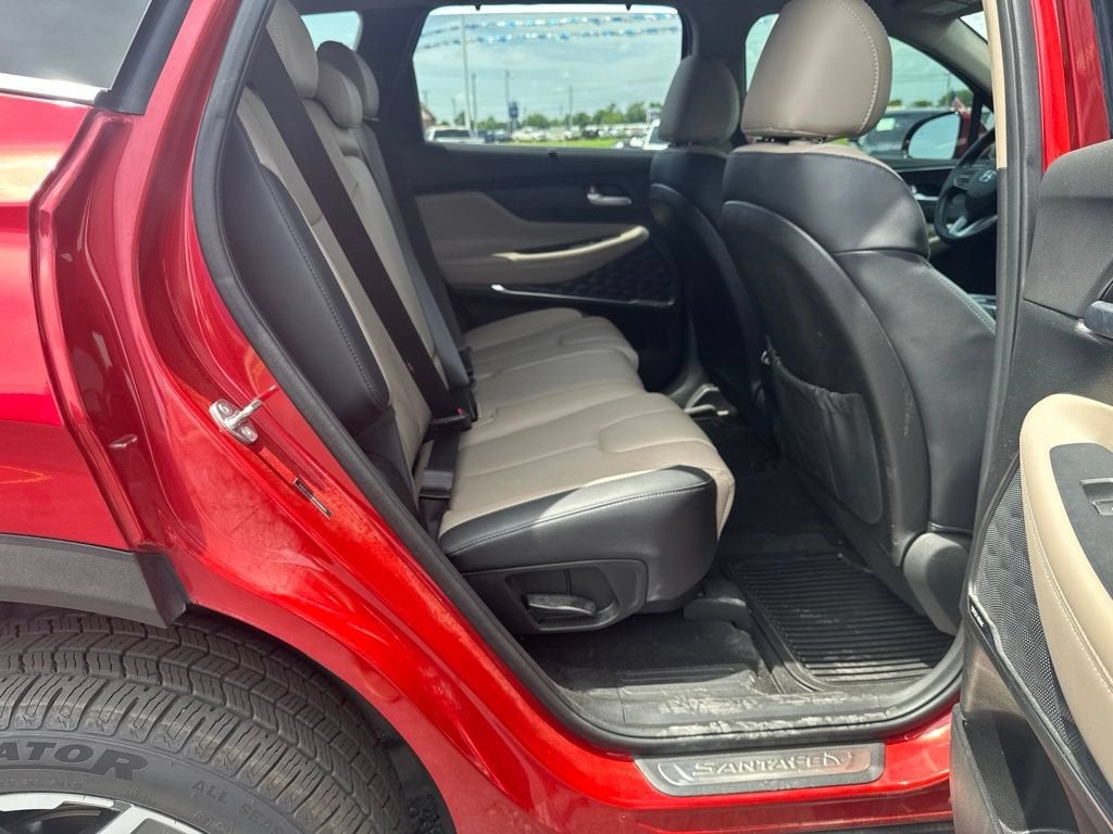 2023 Hyundai Santa Fe Hybrid SEL Premium