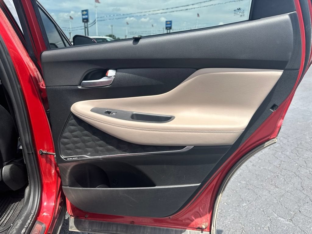 2023 Hyundai Santa Fe Hybrid SEL Premium