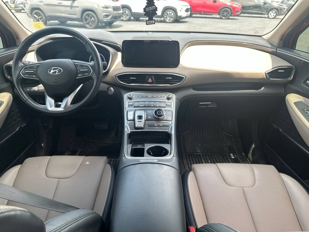 2023 Hyundai Santa Fe Hybrid SEL Premium