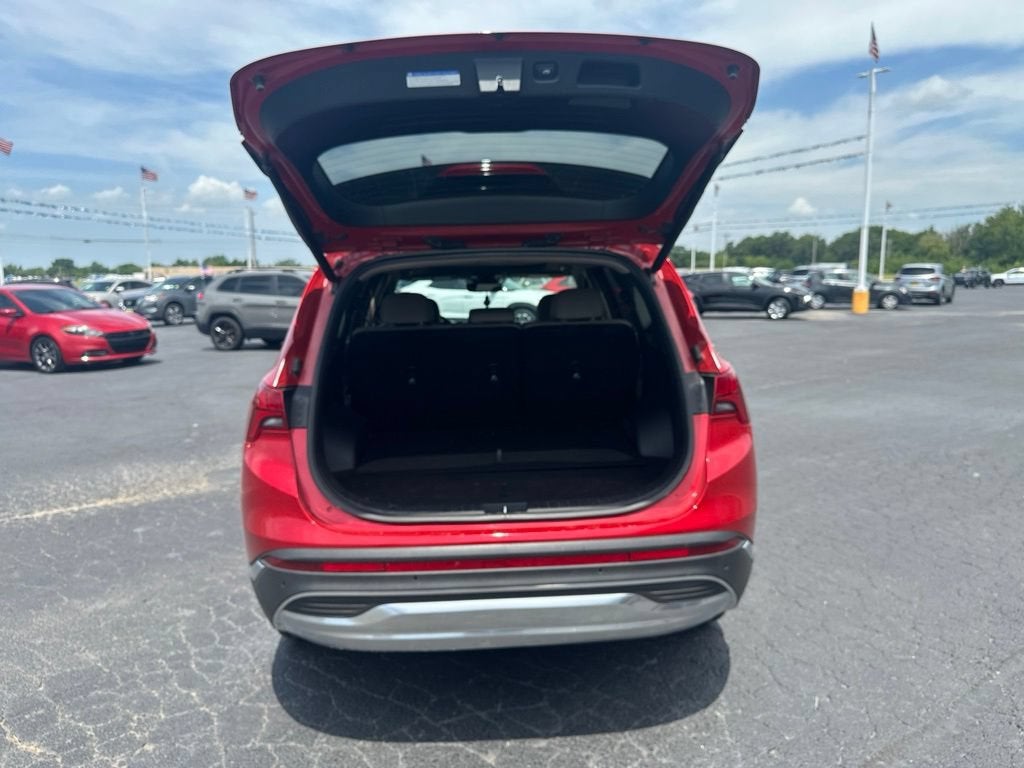 2023 Hyundai Santa Fe Hybrid SEL Premium