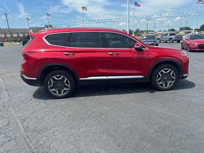 2023 Hyundai Santa Fe Hybrid SEL Premium