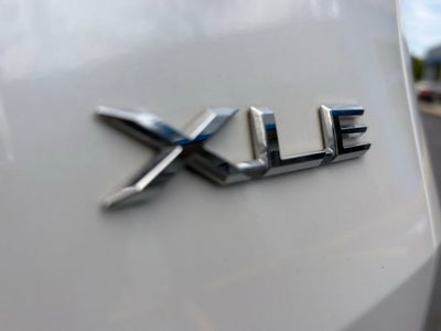 2026 Toyota Grand Highlander LE