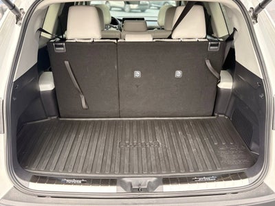 2026 Toyota Grand Highlander LE