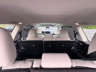 2026 Toyota Grand Highlander LE