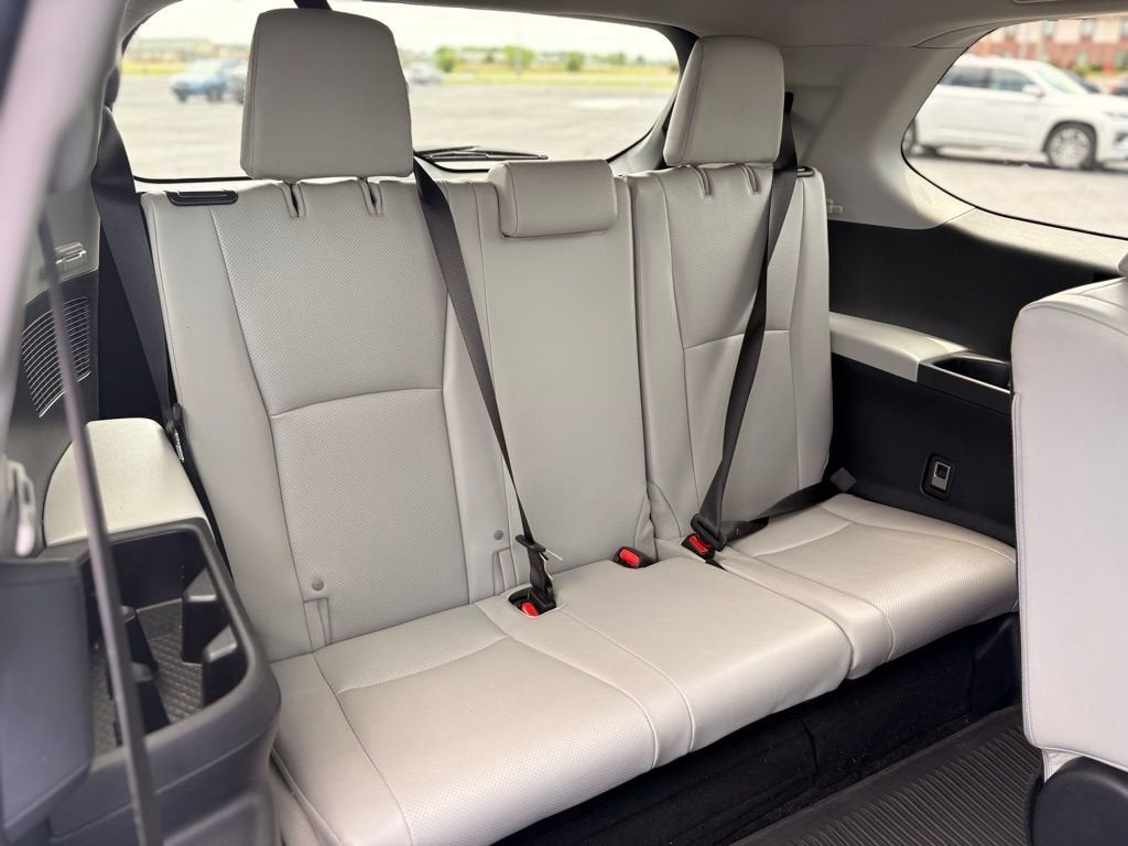 2026 Toyota Grand Highlander LE