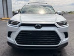 2026 Toyota Grand Highlander LE