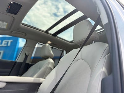 2026 Toyota Grand Highlander LE