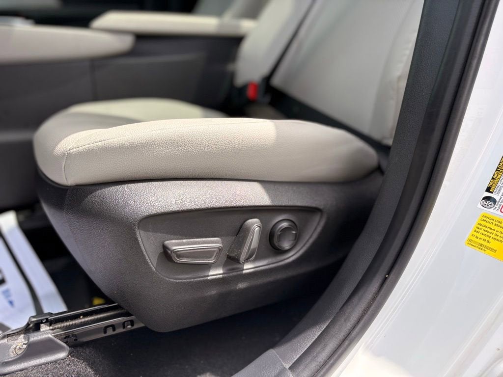 2026 Toyota Grand Highlander LE