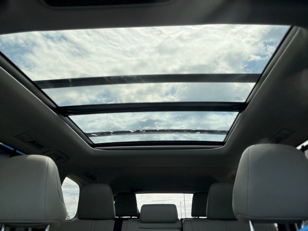 2026 Toyota Grand Highlander LE