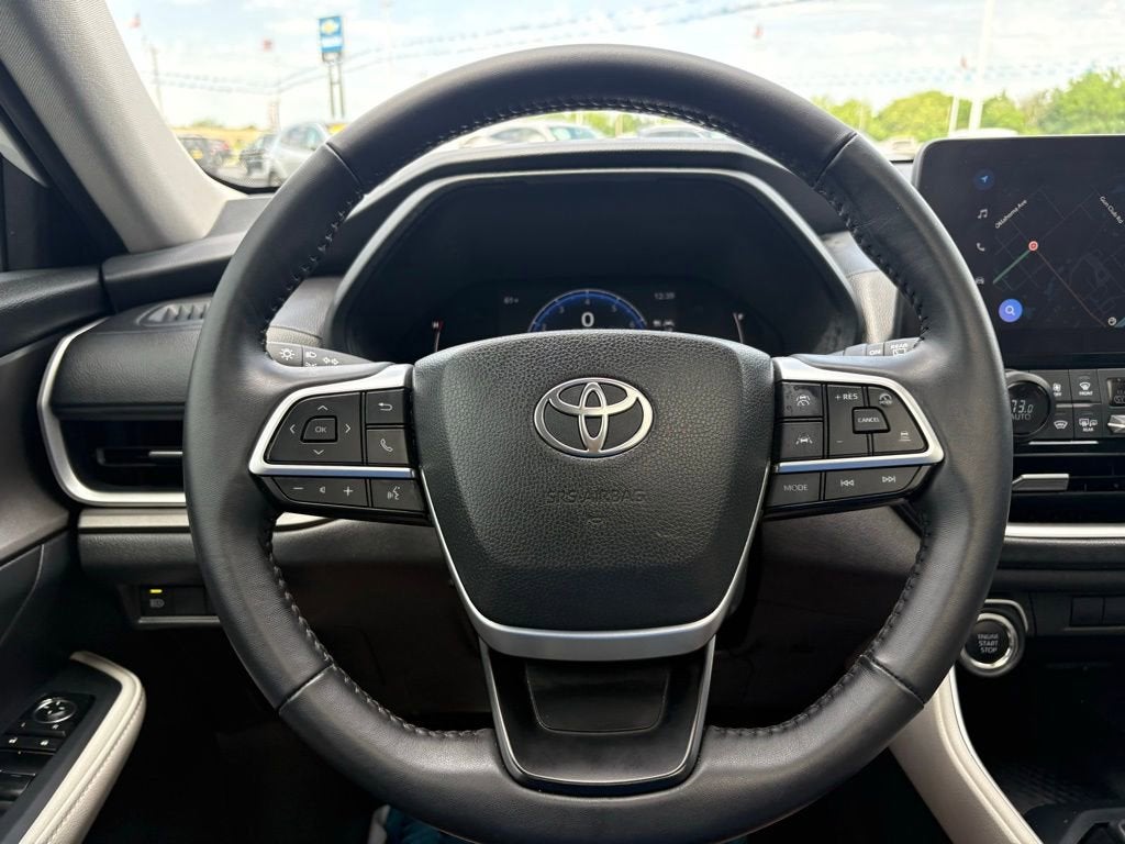 2026 Toyota Grand Highlander LE