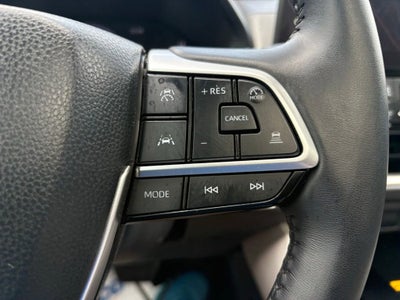 2026 Toyota Grand Highlander LE