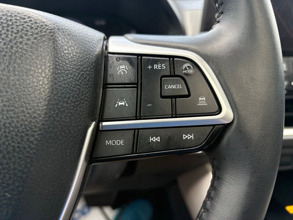 2026 Toyota Grand Highlander LE