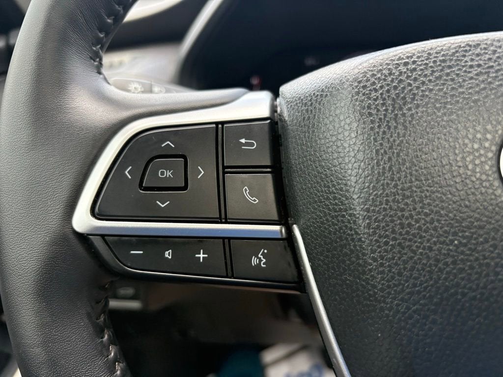 2026 Toyota Grand Highlander LE