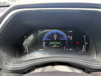 2026 Toyota Grand Highlander LE