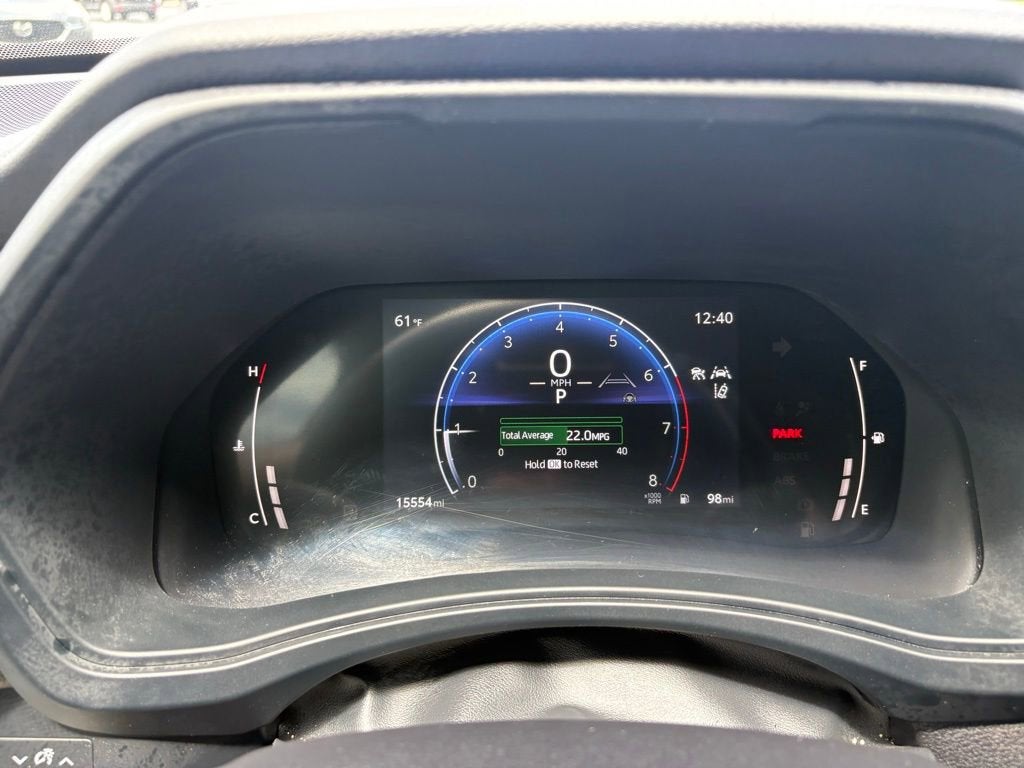 2026 Toyota Grand Highlander LE