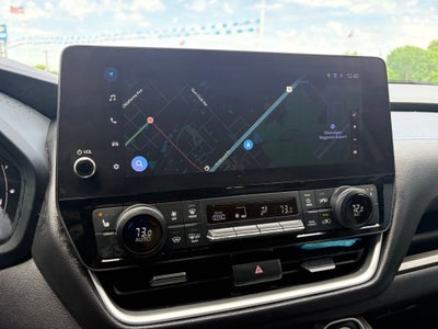 2026 Toyota Grand Highlander LE