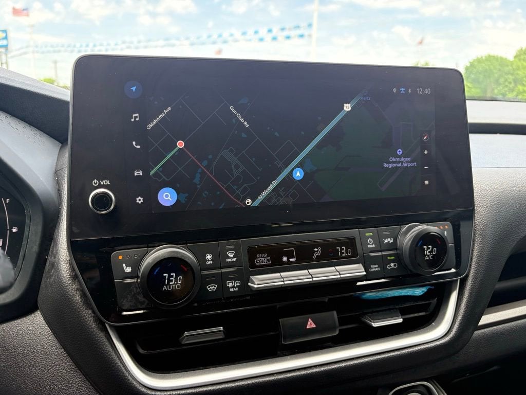 2026 Toyota Grand Highlander LE