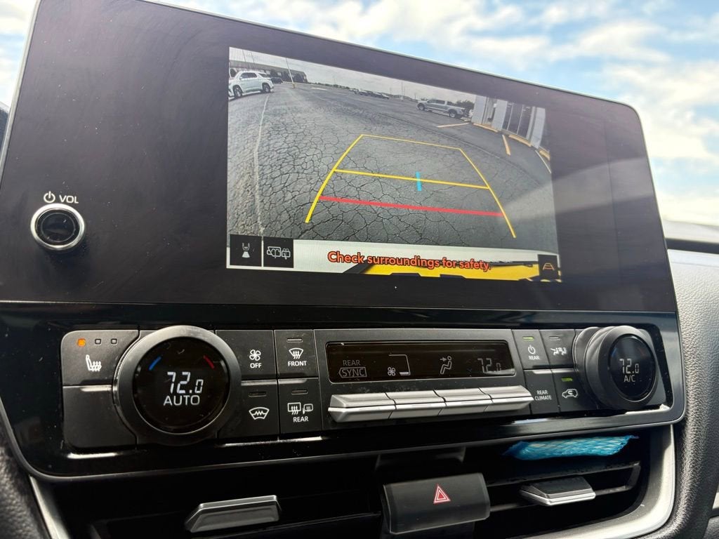 2026 Toyota Grand Highlander LE