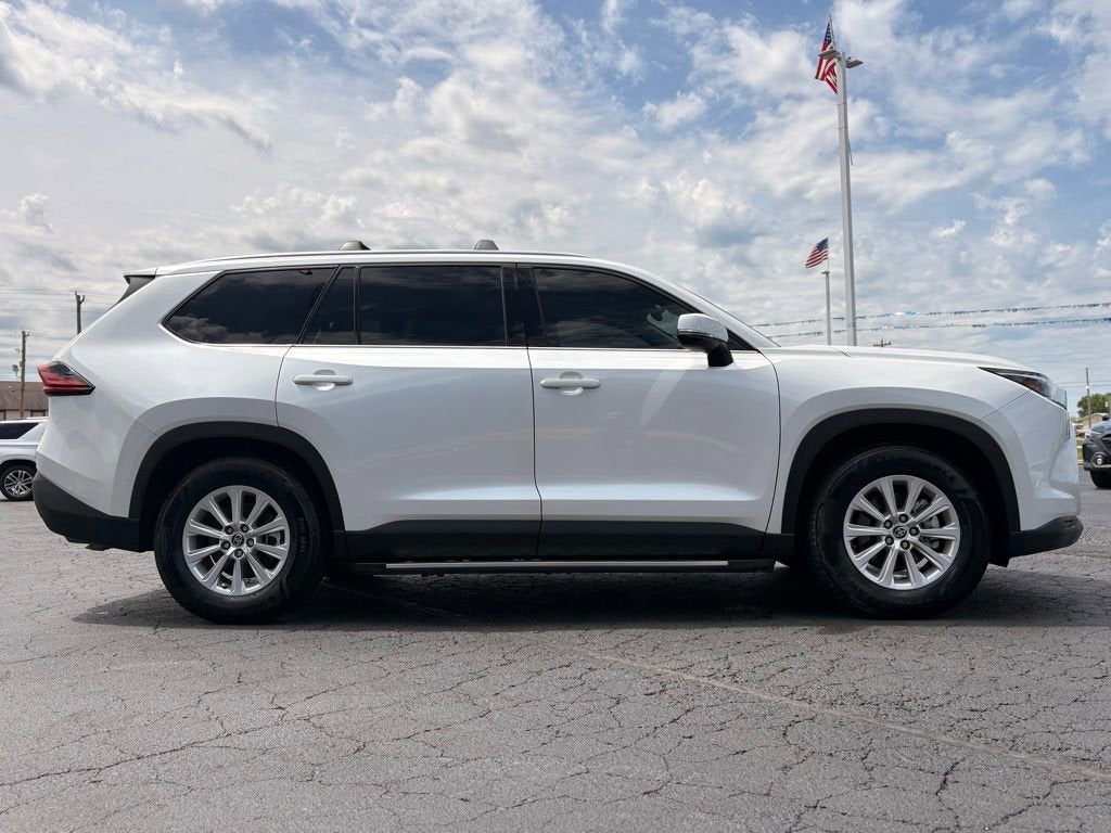 2026 Toyota Grand Highlander LE